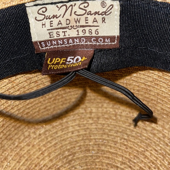 ❤️NEW!!❤️ Sun ‘N’ Sand Hat.UPF 50+ Protection. - Picture 7 of 8